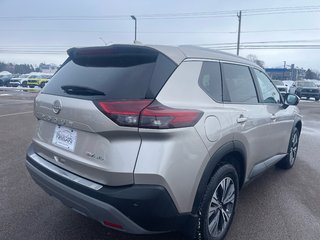 2023 Nissan ROGUE SV MOONROOF