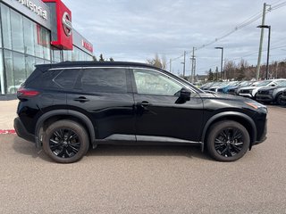 2023 Nissan Rogue SV Midnight Edition AWD