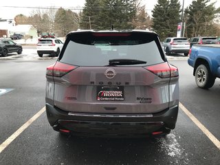 2023 Nissan Rogue SV Midnight Edition AWD