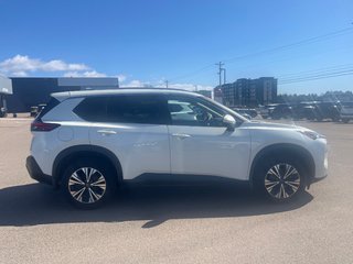 2023 Nissan ROGUE SV MOONROOF