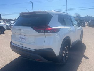 2023 Nissan ROGUE SV MOONROOF