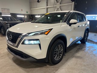 2023 Nissan Rogue S AWD