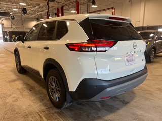 2023 Nissan Rogue S AWD