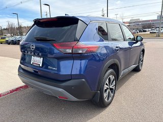 2023 Nissan Rogue SV AWD