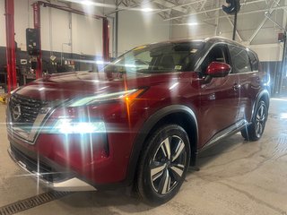 2023 Nissan Rogue Platinum AWD