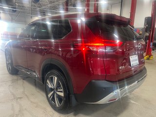 2023 Nissan Rogue Platinum AWD