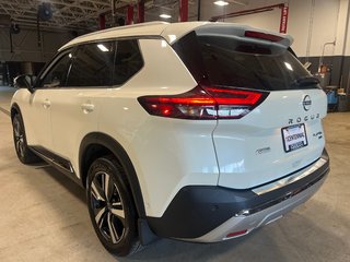 2023 Nissan Rogue Platinum AWD