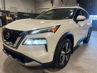 2023 Nissan Rogue Platinum AWD