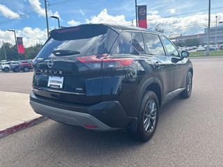 2023 Nissan Rogue S AWD