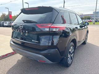 2023 Nissan Rogue SV AWD