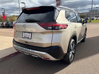 2023 Nissan Rogue Platinum AWD
