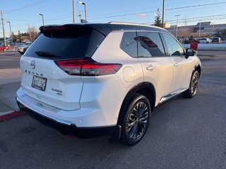 2024 Nissan Rogue Platinum AWD