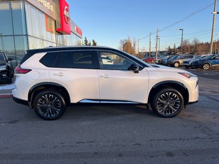 2024 Nissan Rogue Platinum AWD