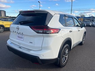 2024 Nissan Rogue S AWD