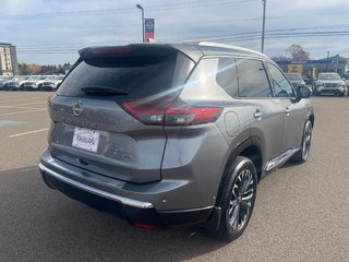 2024 Nissan Rogue Platinum AWD