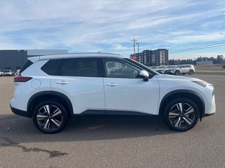 2024 Nissan Rogue SL AWD