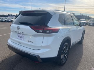 2024 Nissan Rogue SL AWD