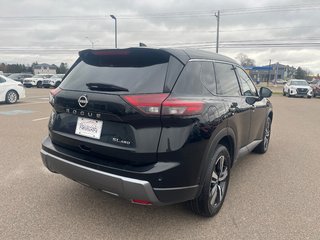 2024 Nissan Rogue SL AWD