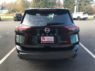 2024 Nissan Rogue SV Moonroof AWD