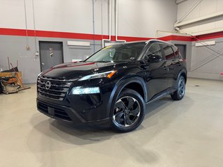 2024 Nissan Rogue SV AWD