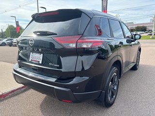 2024 Nissan Rogue SV AWD