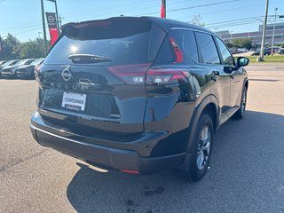 2024 Nissan Rogue S AWD