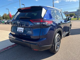2024 Nissan Rogue SV AWD