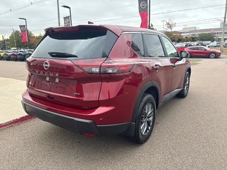 2025 Nissan Rogue S AWD