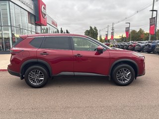 2025 Nissan Rogue S AWD