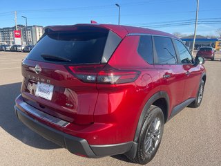 2025 Nissan Rogue S AWD