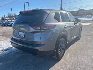 2026 Nissan Rogue S AWD