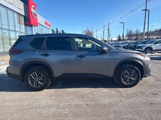2026 Nissan Rogue S AWD