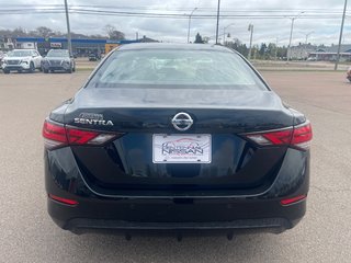 2021 Nissan Sentra S Plus