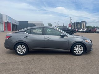 2021 Nissan Sentra S Plus