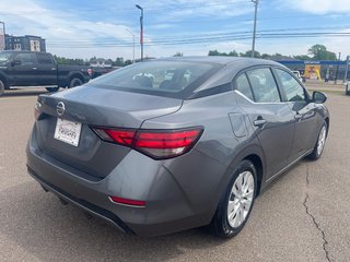 2021 Nissan Sentra S Plus