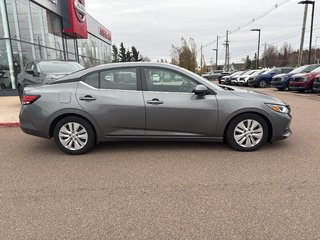 2022 Nissan Sentra S Plus