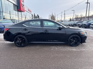 2022 Nissan Sentra SR