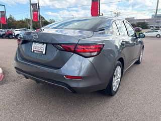 2024 Nissan Sentra S Plus