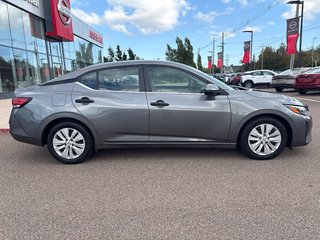 2024 Nissan Sentra S Plus