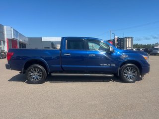 2017 Nissan Titan XD Platinum Reserve Crew Cab 4x4