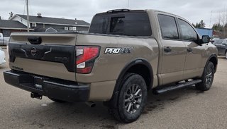 2020 Nissan Titan PRO-4X