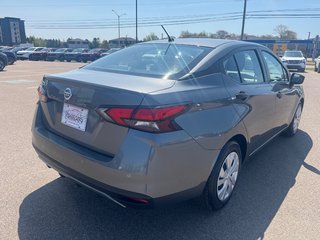 2021 Nissan Versa S