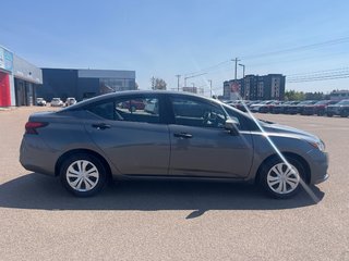 2021 Nissan Versa S