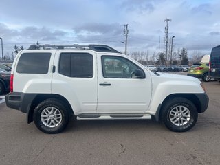 2015 Nissan Xterra S 4x4