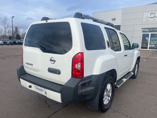 2015 Nissan Xterra S 4x4