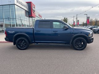 2019 Ram 1500 Classic Warlock Crew Cab 4x4