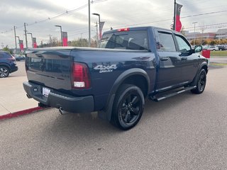 2019 Ram 1500 Classic Warlock Crew Cab 4x4