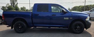 2017 Ram 1500 Tradesman Crew Cab 4x4