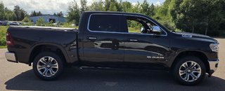 2019 Ram 1500 Laramie Longhorn Crew Cab 4x4