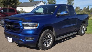 2019 Ram 1500 Sport Quad Cab 4x4